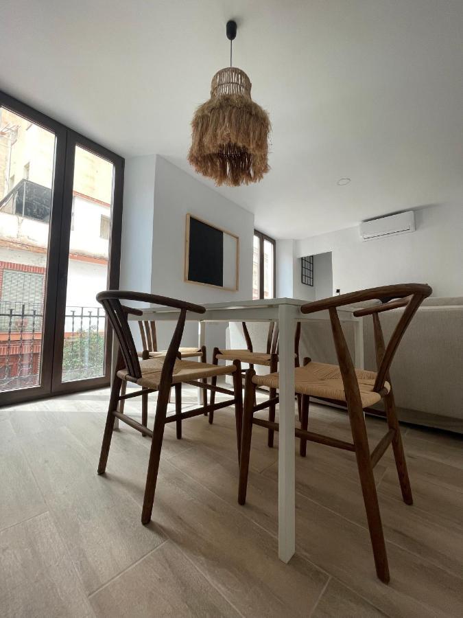 Carmela Apartment. Альмуньєкар Екстер'єр фото