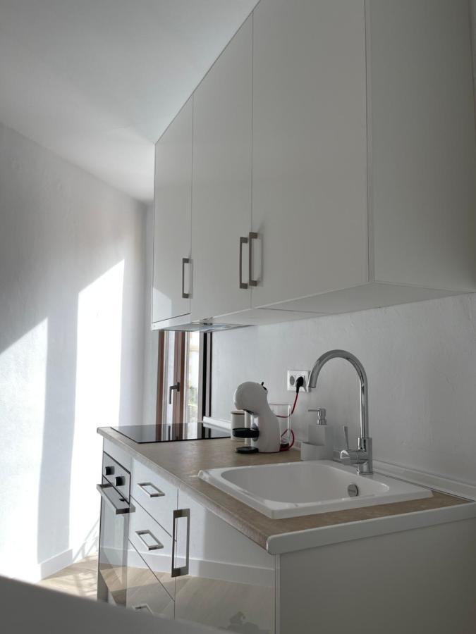 Carmela Apartment. Альмуньєкар Екстер'єр фото