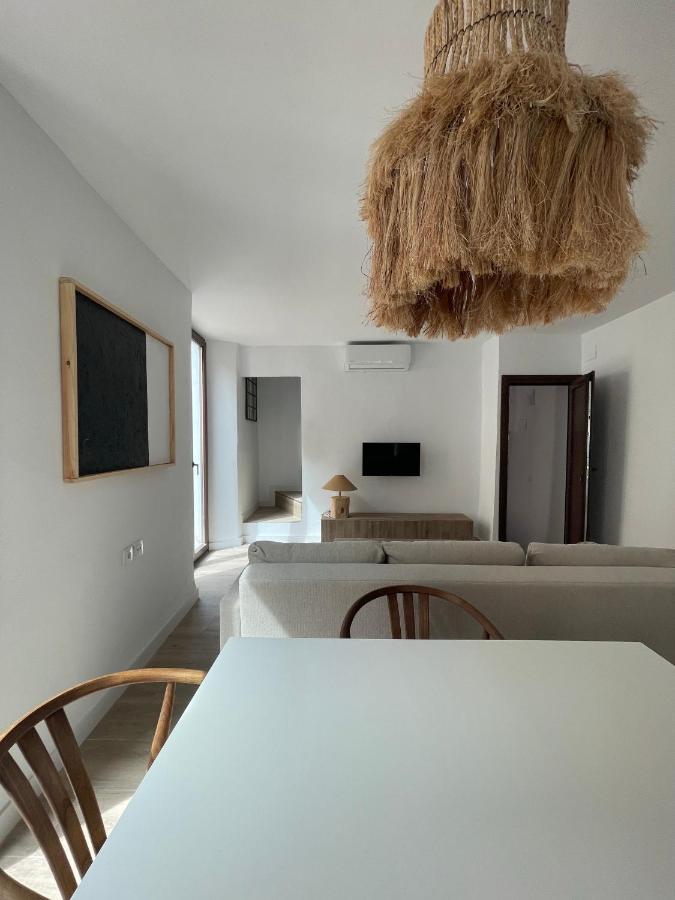 Carmela Apartment. Альмуньєкар Екстер'єр фото