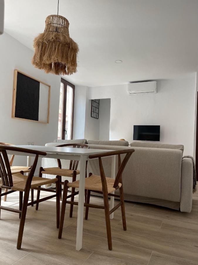 Carmela Apartment. Альмуньєкар Екстер'єр фото