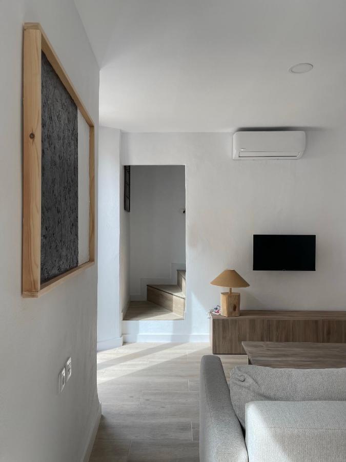 Carmela Apartment. Альмуньєкар Екстер'єр фото