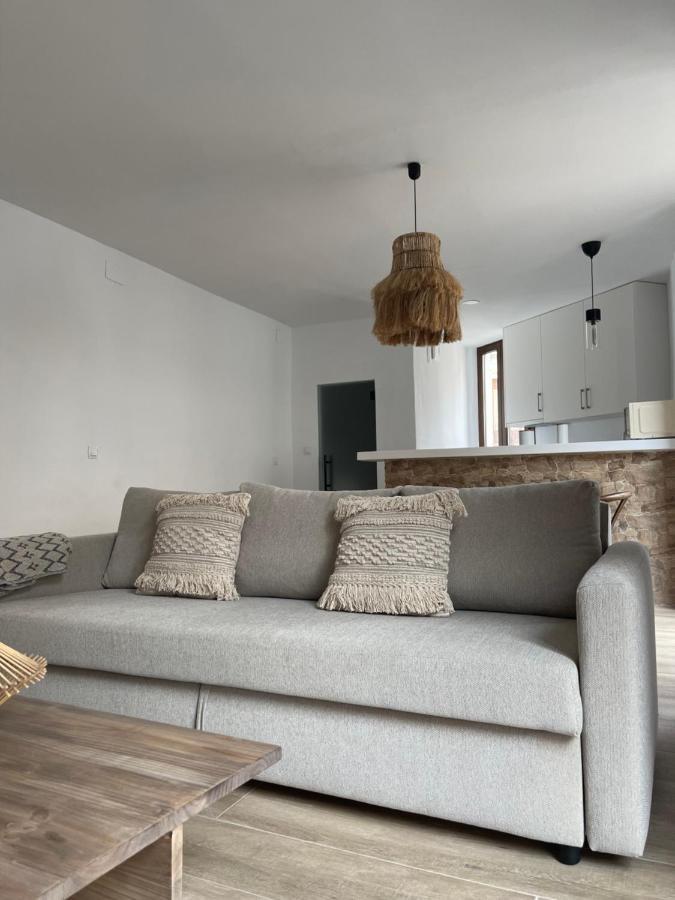 Carmela Apartment. Альмуньєкар Екстер'єр фото