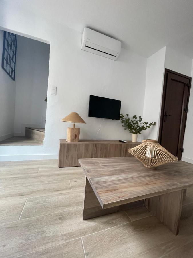 Carmela Apartment. Альмуньєкар Екстер'єр фото