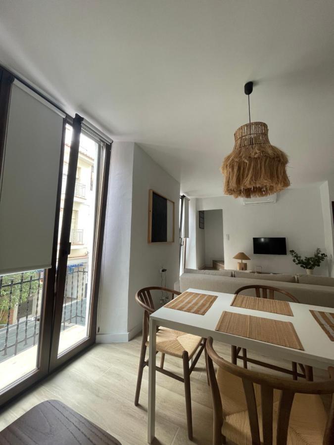 Carmela Apartment. Альмуньєкар Екстер'єр фото