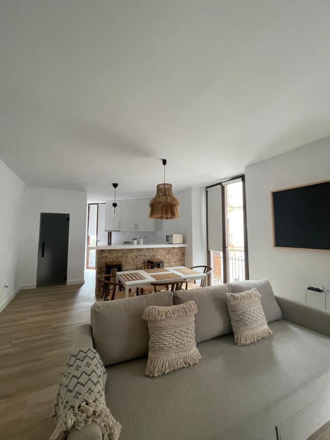 Carmela Apartment. Альмуньєкар Екстер'єр фото