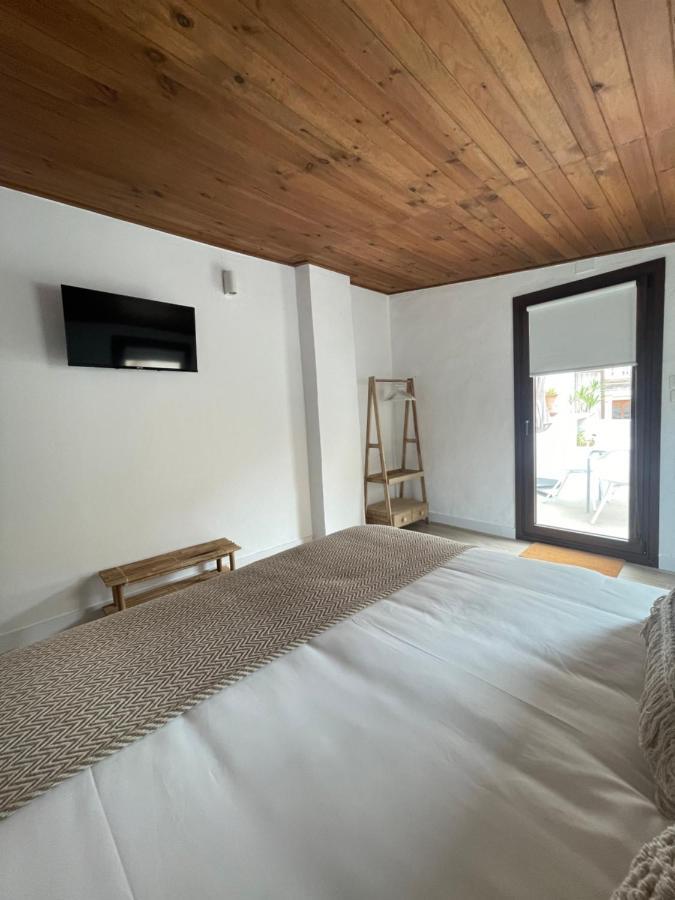 Carmela Apartment. Альмуньєкар Екстер'єр фото